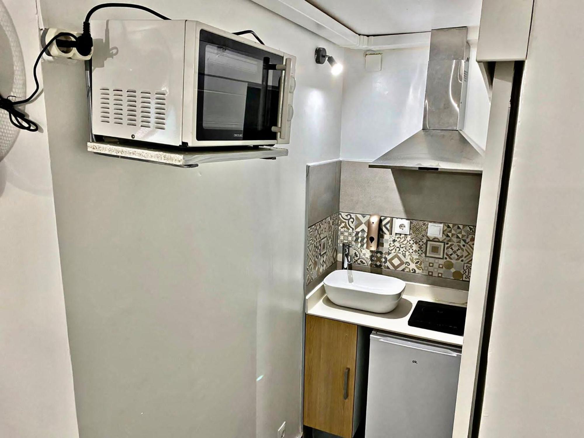 Nice In By Perita Next Metro St T1 Apartamento *