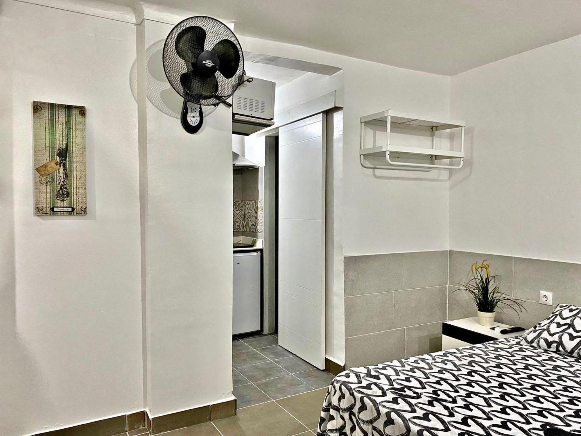 Apartamento Nice In By Perita Next Metro St T1 Barcelona