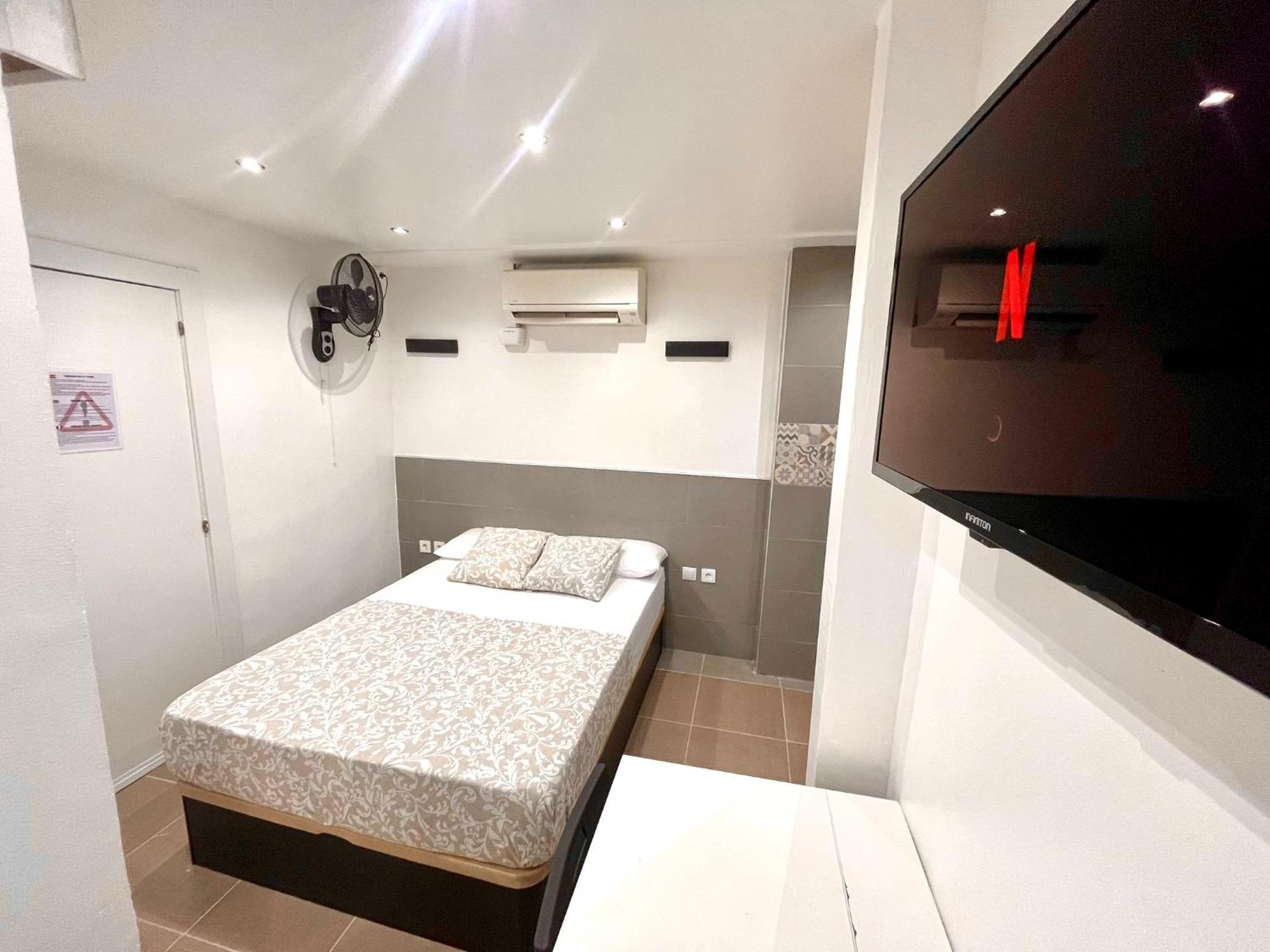 Apartamento Nice In By Perita Next Metro St T1