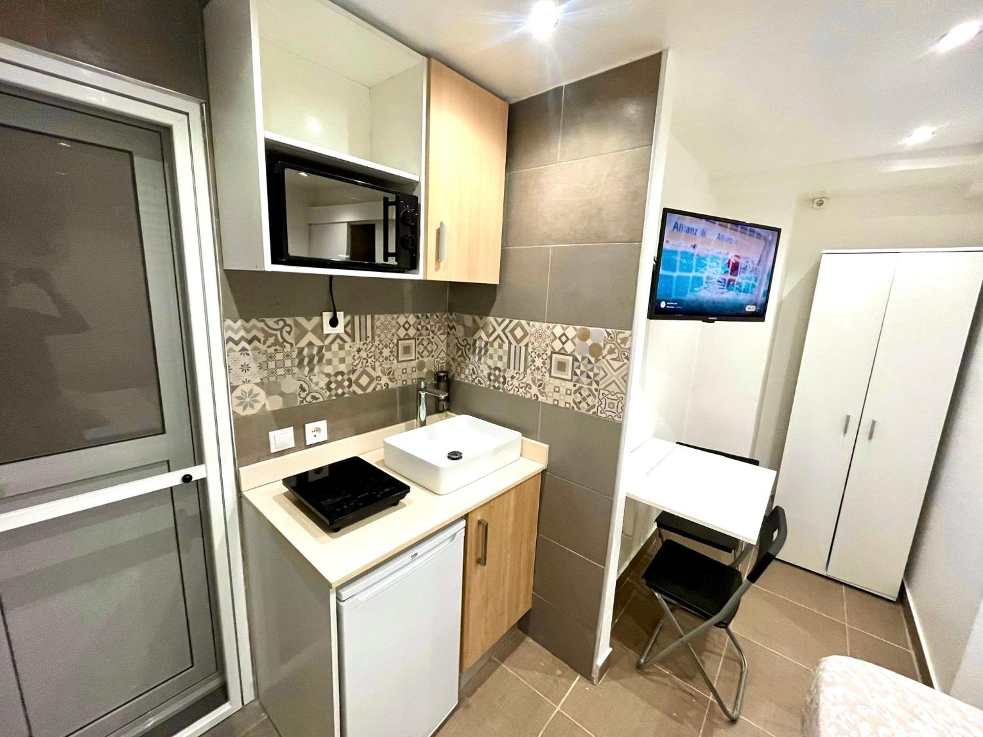 Apartamento Nice In By Perita Next Metro St T1 *