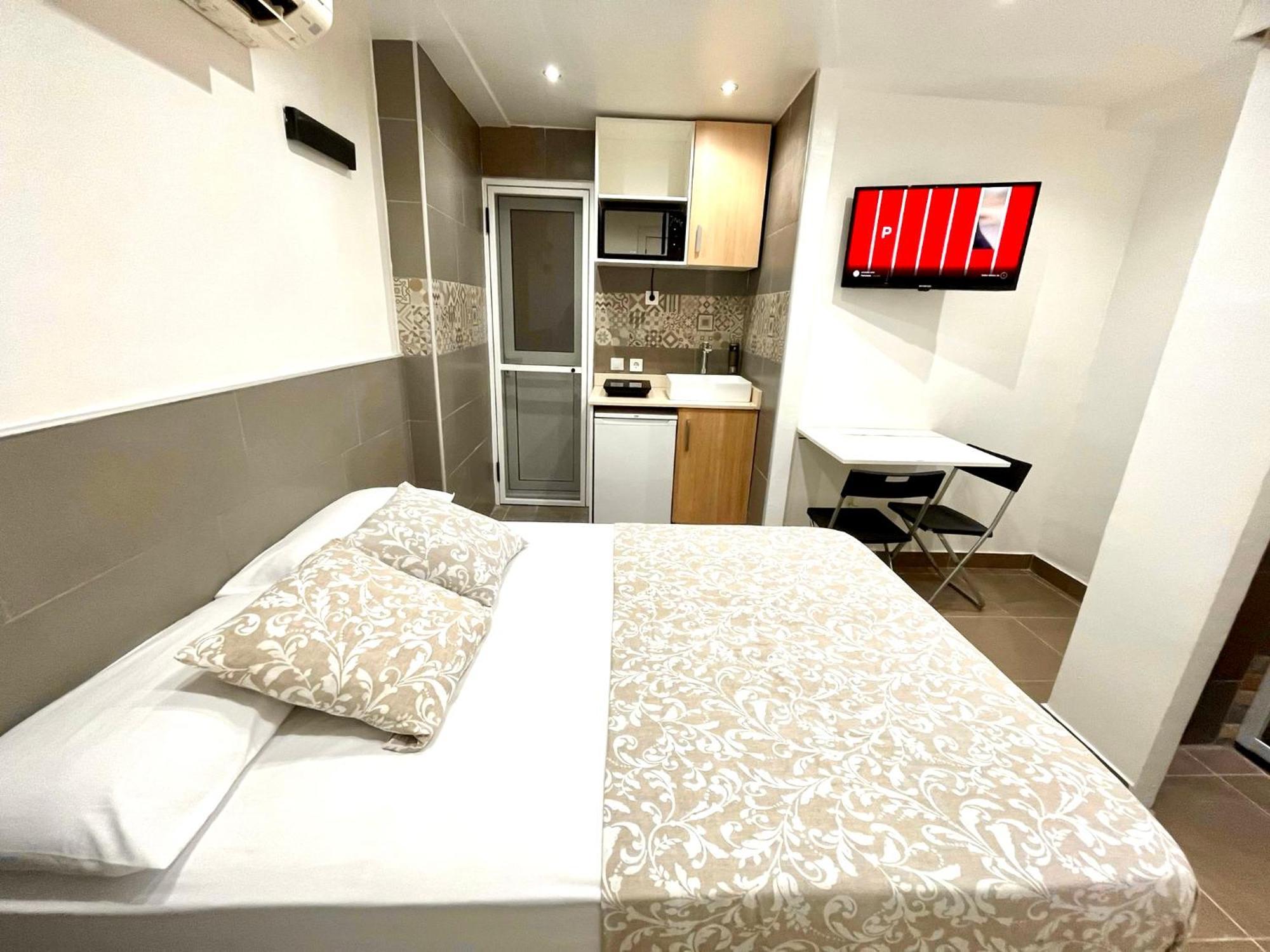 Apartamento Nice In By Perita Next Metro St T1