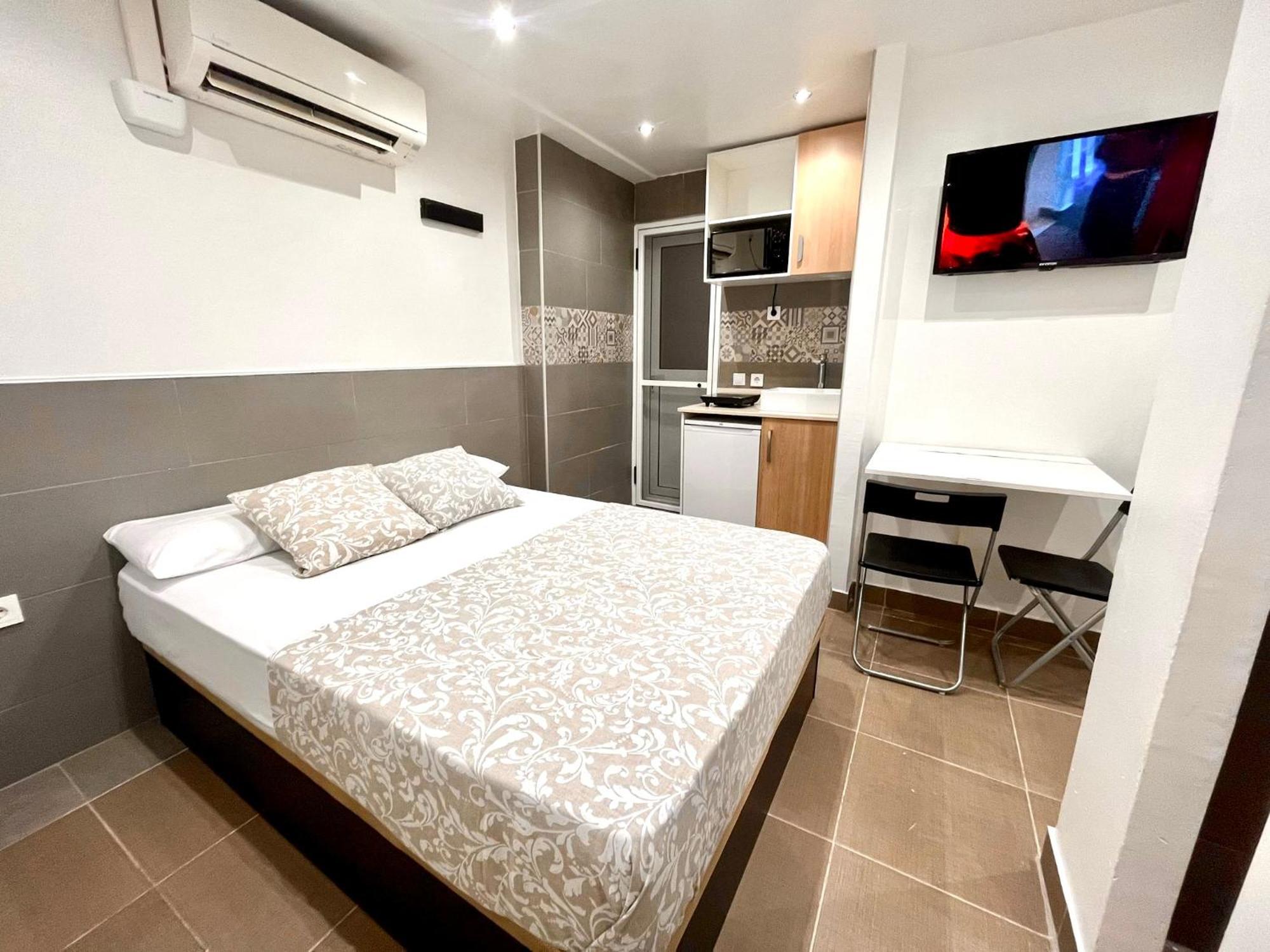 Nice In By Perita Next Metro St T1 Apartamento *